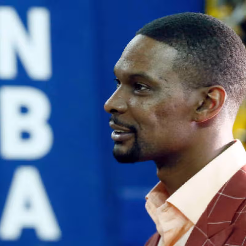 Chris Bosh muestra su descontento por no estar en el Hall Of Fame