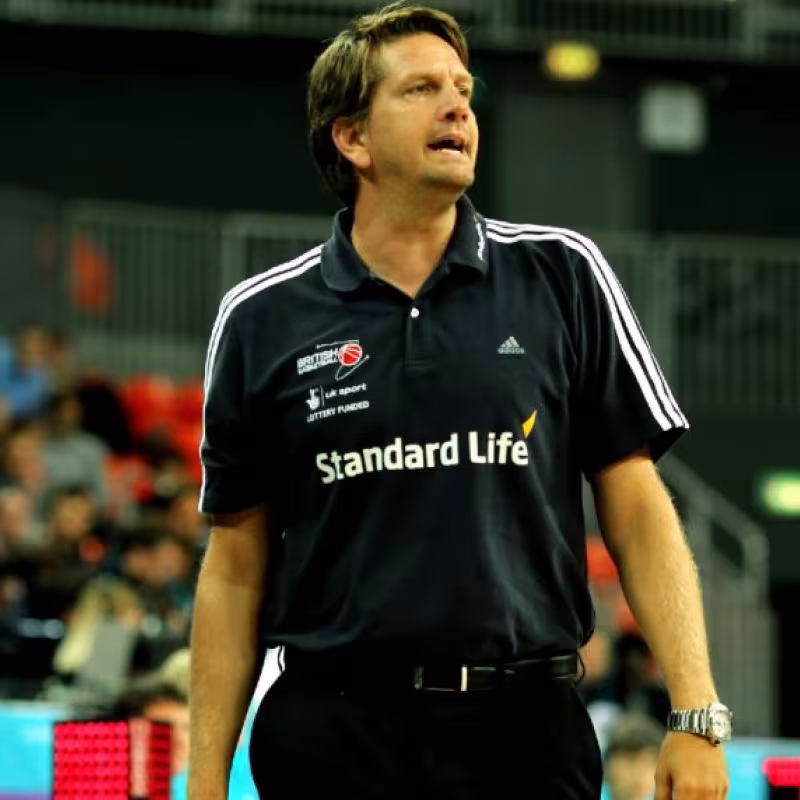 Chris Finch, nuevo entrenador de Minnesota Timberwolves