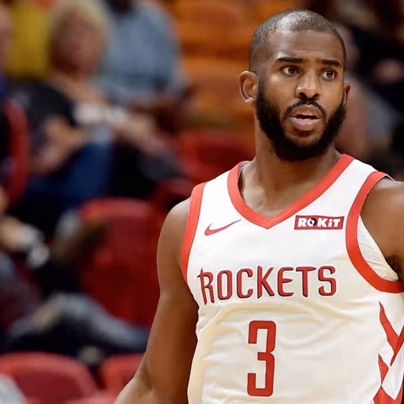Ningún equipo de la NBA está interesado en Chris Paul