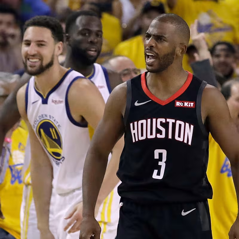 Chris Paul, multado pero sin suspensión