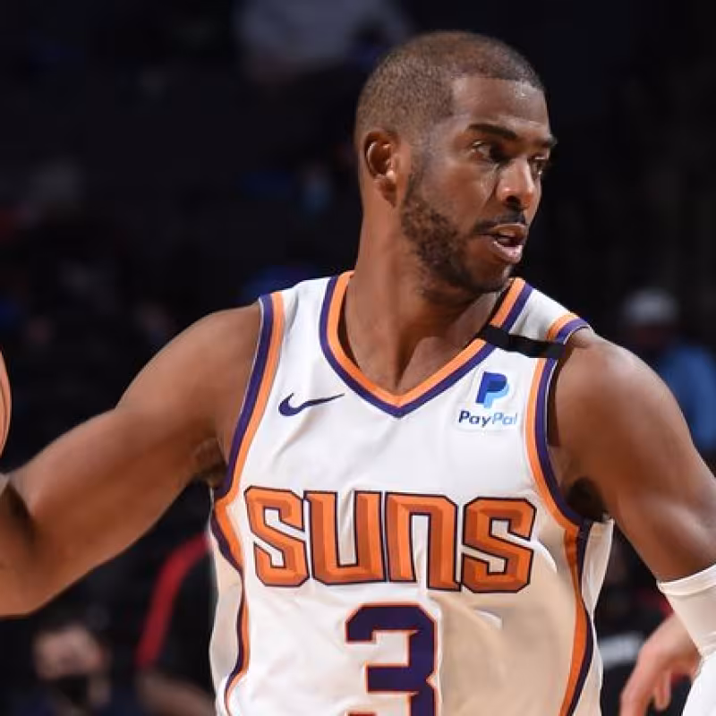 Chris Paul, el equilibrio del base perfecto