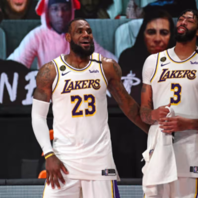 Candidatos a formar un Big 3 en Lakers en 2021. Foto: gettyimages