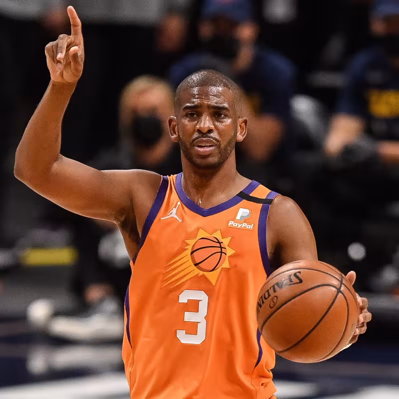 El impresionante contrato que ha firmado Chris Paul para seguir en Phoenix Suns