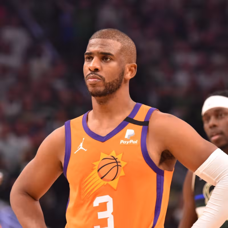 Estadísticas NBA: El increíble dato que muestra la grandeza de Chris Paul