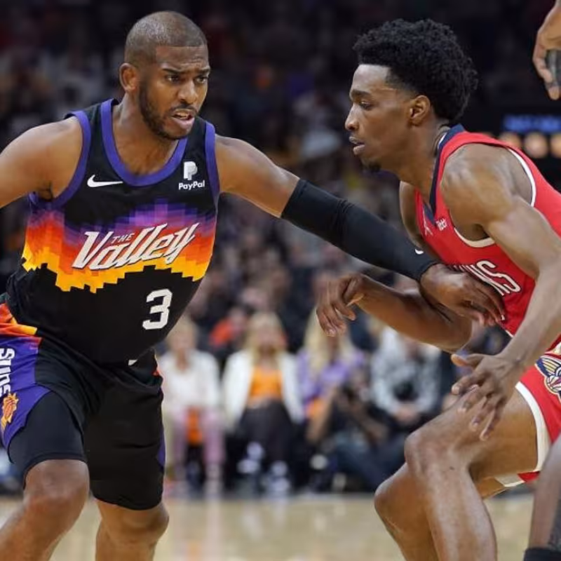 El tremendo impacto de Chris Paul en el juego de Phoenix Suns 