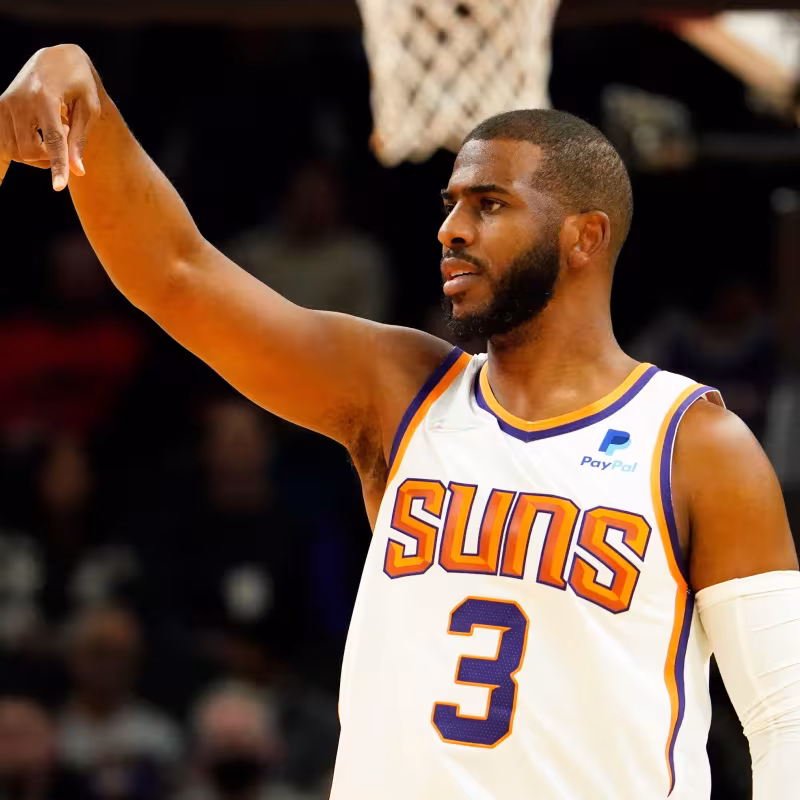 Estadísticas NBA: Chris Paul, único jugador con un dato increíble de asistencias