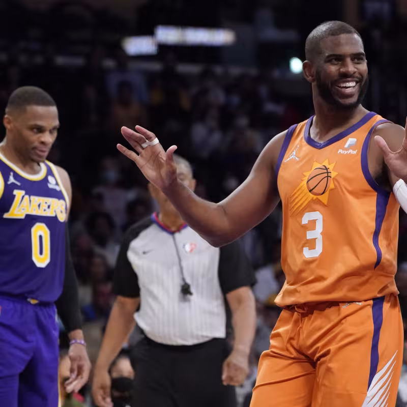 Estadísticas NBA: Chris Paul consigue un hito que nadie había alcanzado nunca