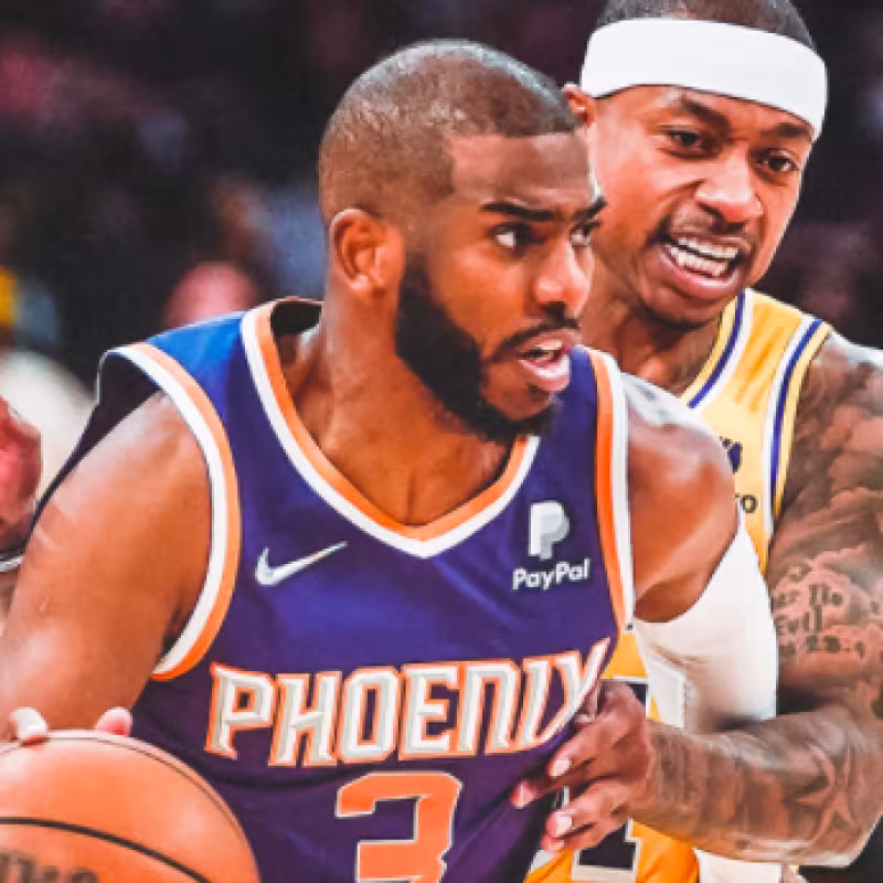 Los Suns pasan por encima de unos Lakers que no levantan cabeza