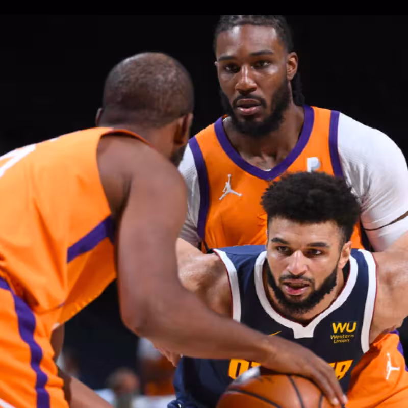 Chris Paul (y la burbuja) convierten a Phoenix Suns en un equipo ganador