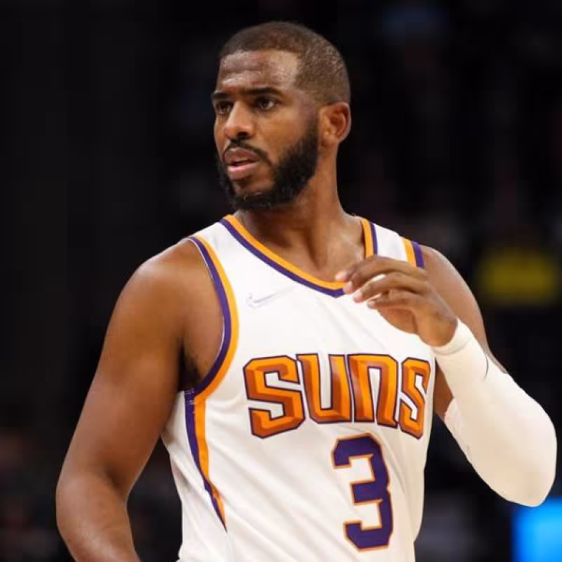Phoenix Suns, opciones de solventar baja de Chris Paul. Foto: gettyimages