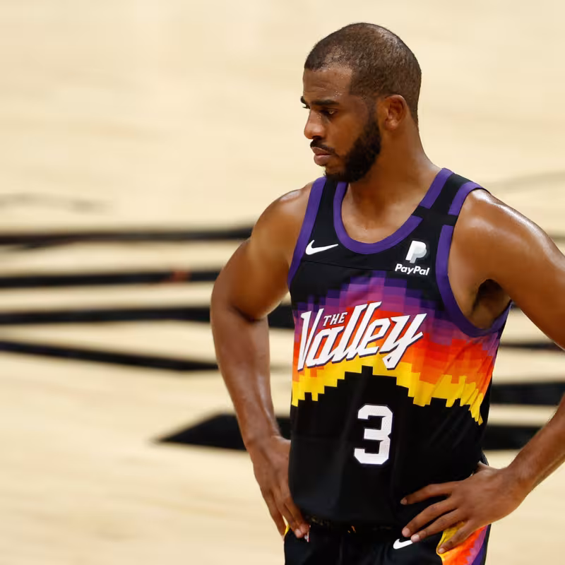 Lesiones NBA: Chris Paul y Kawhi Leonard están descartados, Marcus Morris, en duda