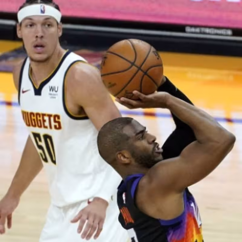 Chris Paul, mejores veteranos historia NBA. Foto: gettyimages