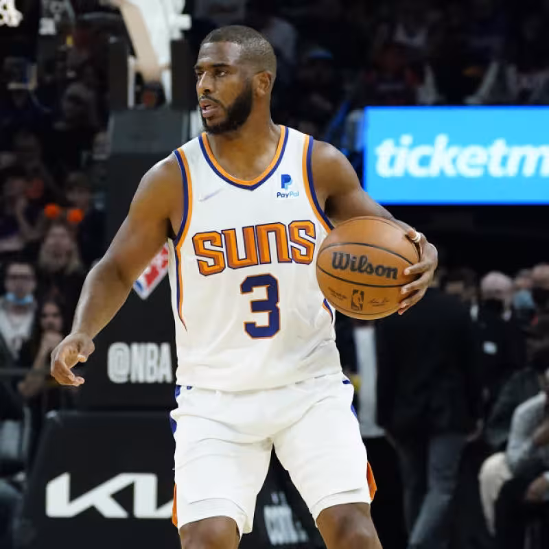Estadísticas NBA: Chris Paul y un nuevo encuentro soñado para un base