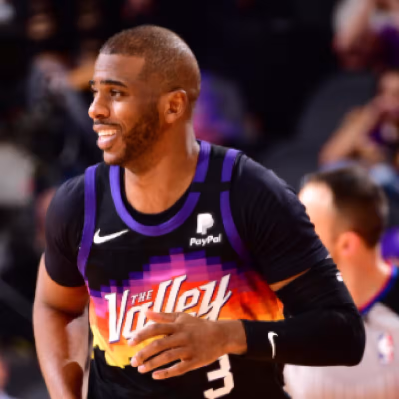 Chris Paul jugará el Game 2 ante Los Angeles Lakers