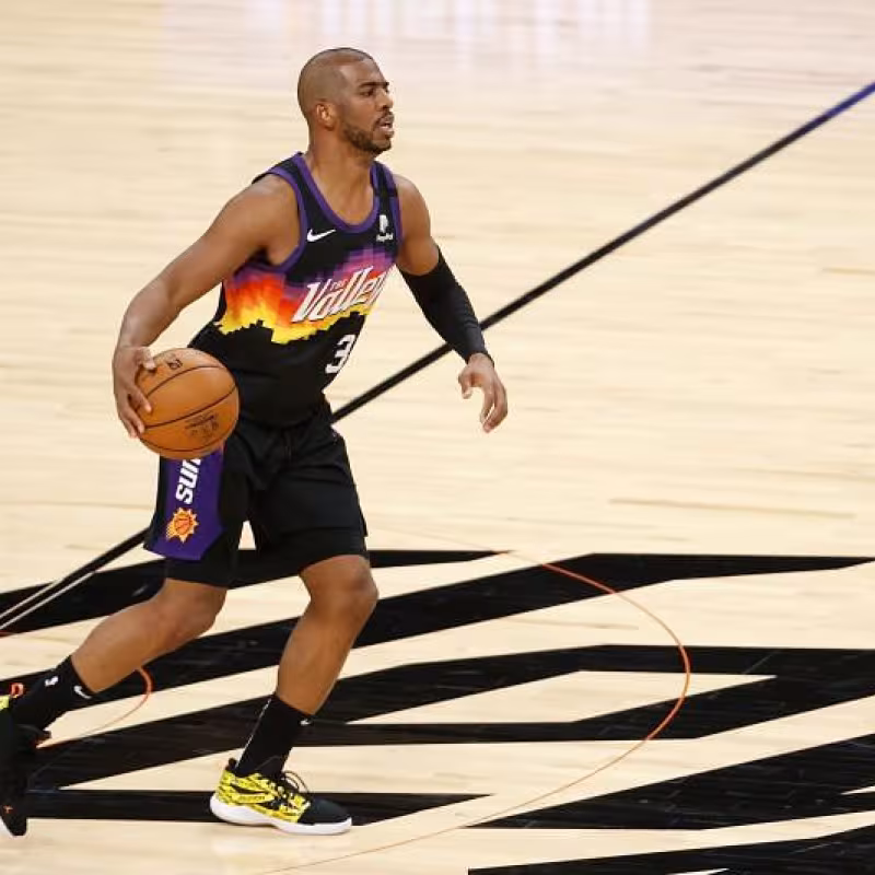 Lesiones NBA: Chris Paul podría volver en el tercer partido de la serie ante Clippers