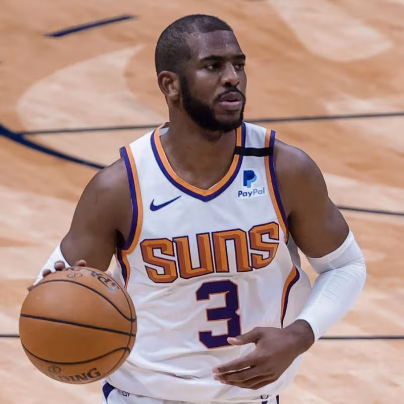 Rumores NBA: Chris Paul se quedará en Phoenix Suns. Foto: gettyimages