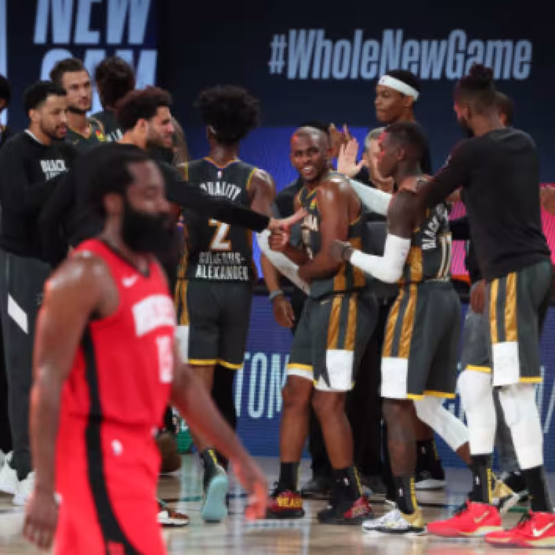 Chris Paul habla tras forzar séptimo partido. Foto: gettyimages