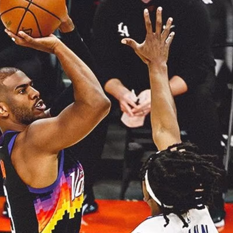 Chris Paul: "Si queremos llegar a las Finales de la NBA tenemos que ser mucho mejores"
