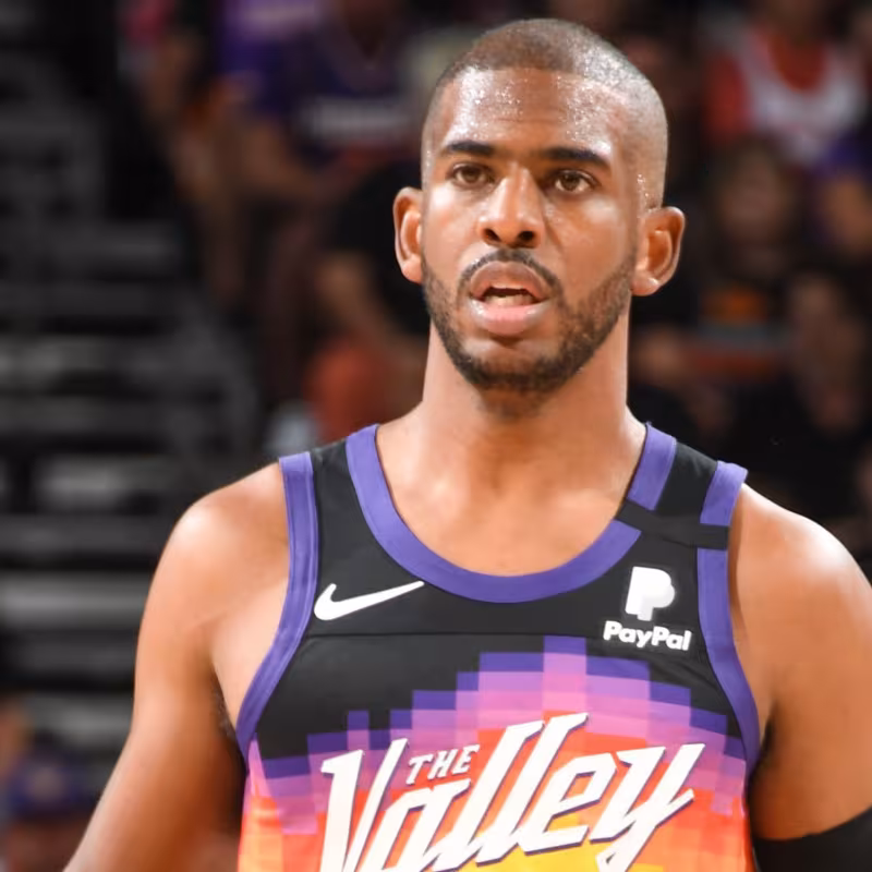 Chris Paul: "Odio jugar como lo estoy haciendo en las Finales, pero hay que seguir"