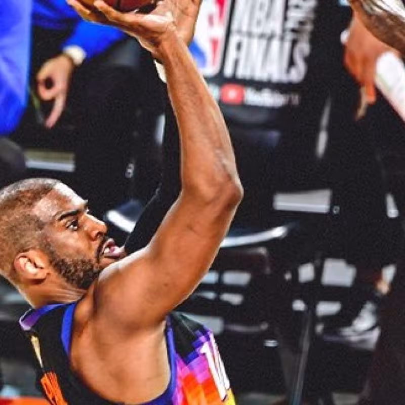 Chris Paul, jugador de Phoenix Suns.
