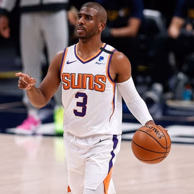 Chris Paul se convierte en el 6º máximo asistente histórico en la NBA tras la victoria de los Suns