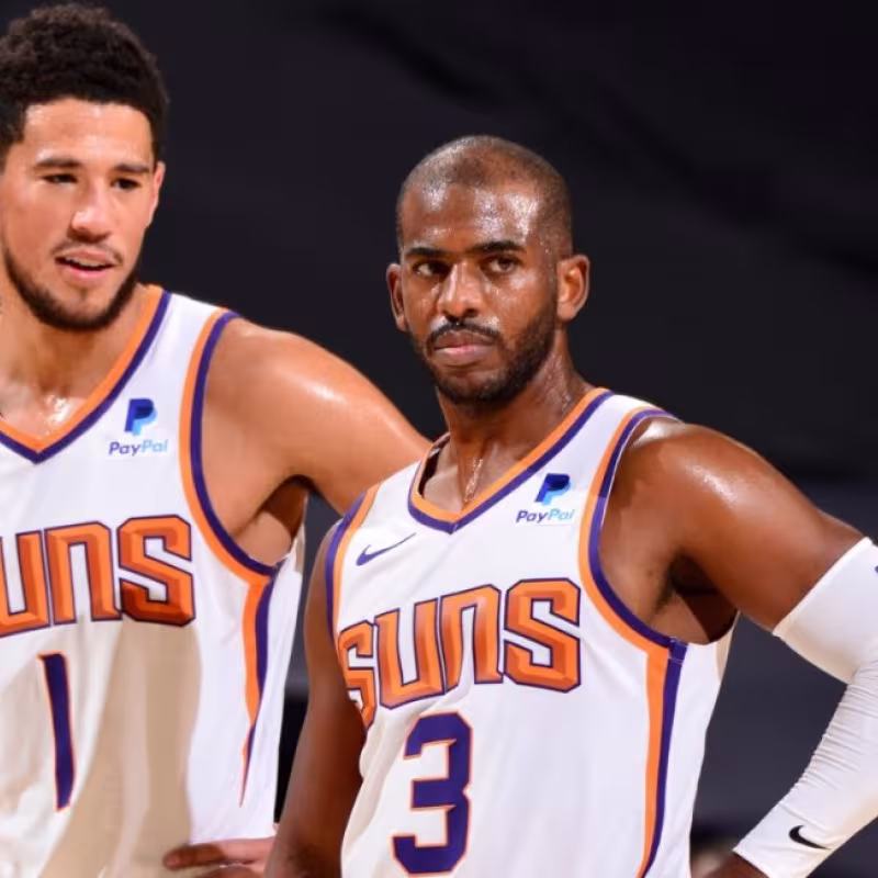 Chris Paul, jugador de Phoenix Suns.