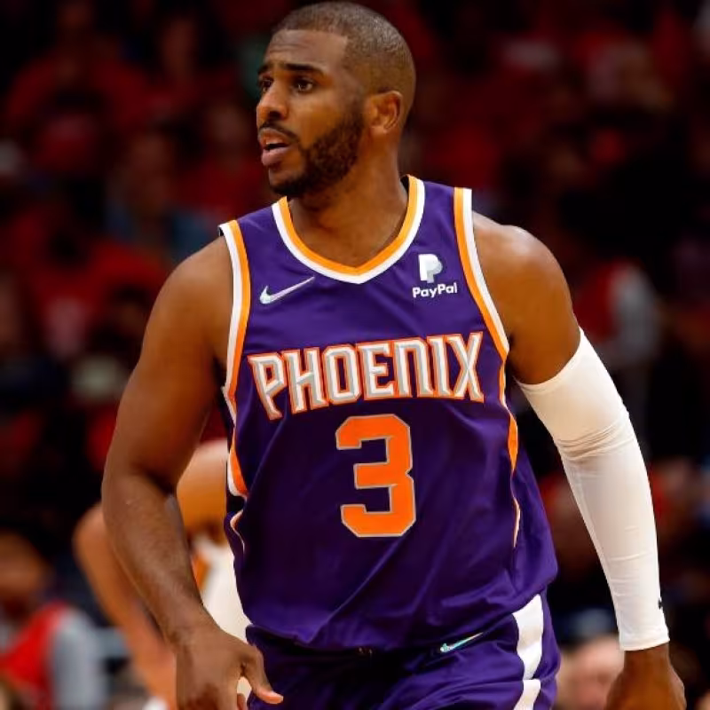 Chris Paul, jugador de Phoenix Suns.