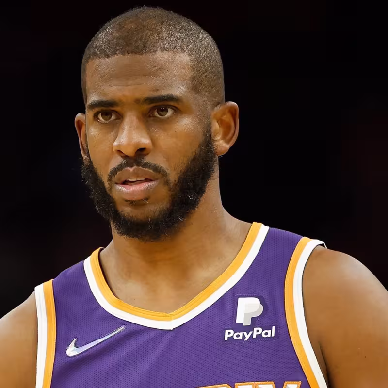 Chris Paul, jugador de Phoenix Suns.