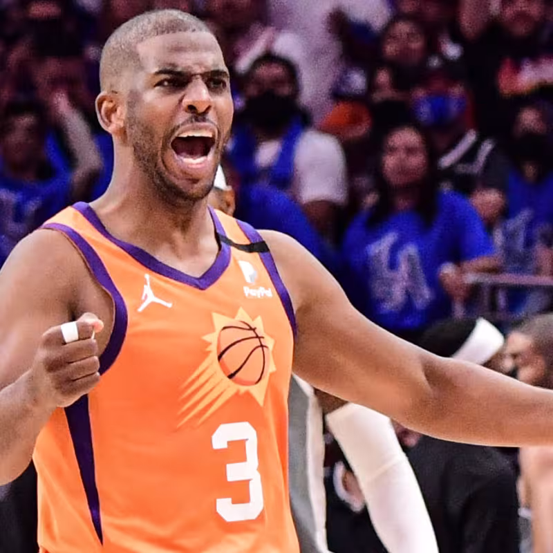 Chris Paul, jugador de Phoenix Suns.