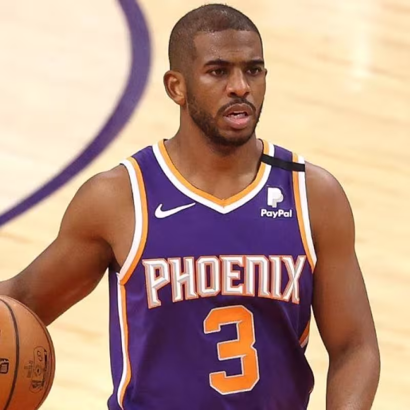 Chris Paul, jugador de Phoenix Suns.