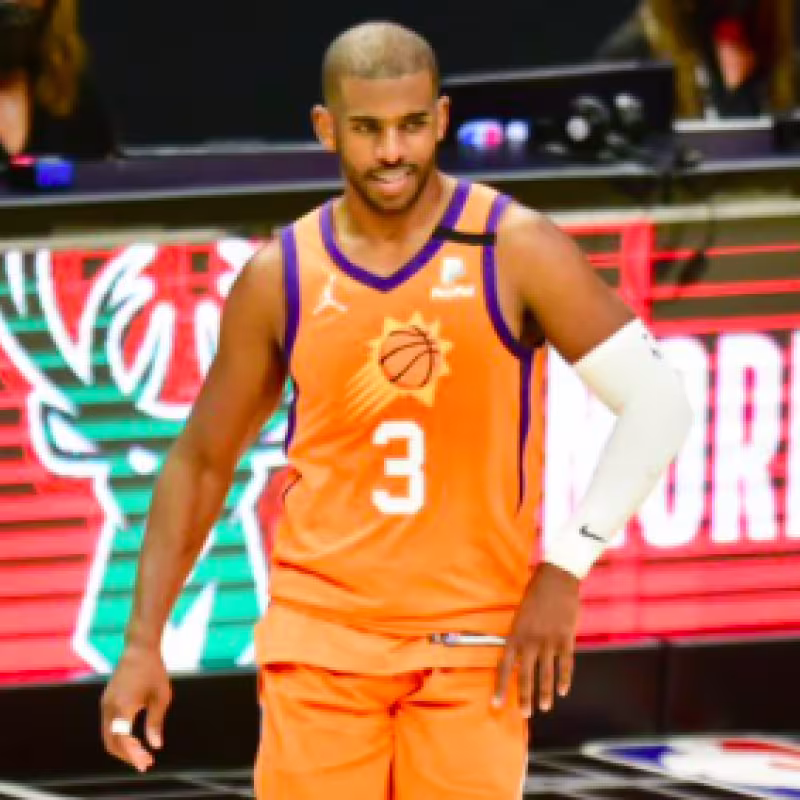 Vídeo: Los 41 puntos de un desatado Chris Paul que metieron en las Finales a los Suns