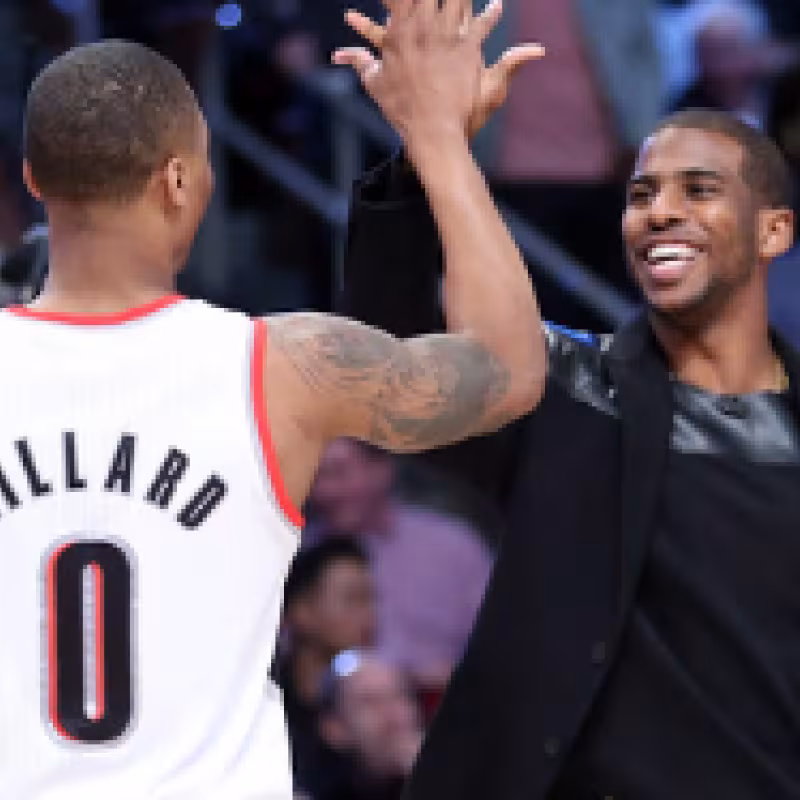 Chris Paul recuerda a Damian Lillard tras forzar el séptimo partido