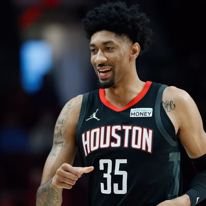 Christian Wood, fichaje acertado para Dallas Mavericks. Foto: gettyimages