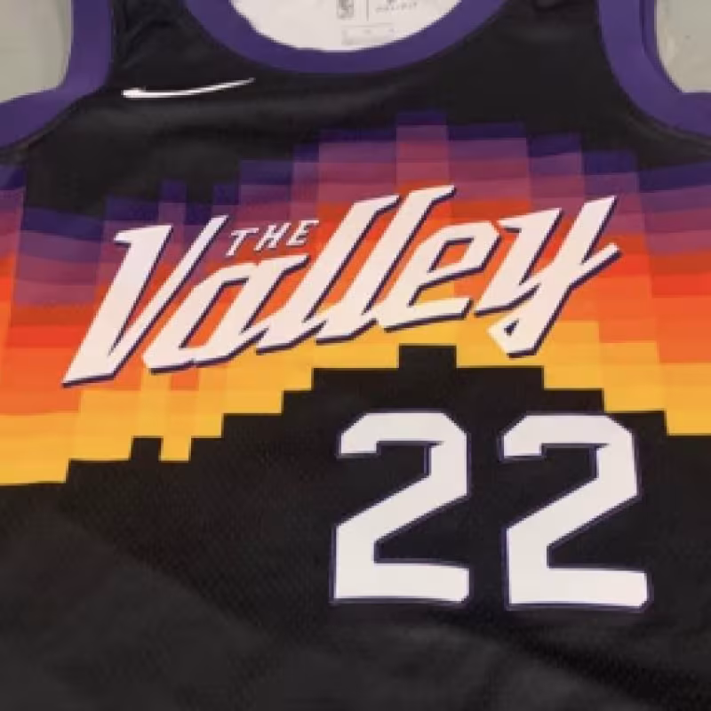 Se desvelan algunas camisetas city edition de la NBA