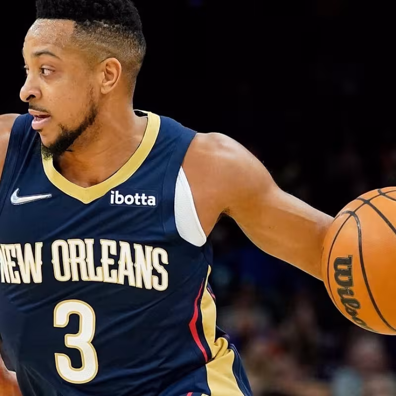 CJ McCollum asegura que conseguirá llevar a su compañero Zion Williamson al máximo nivel