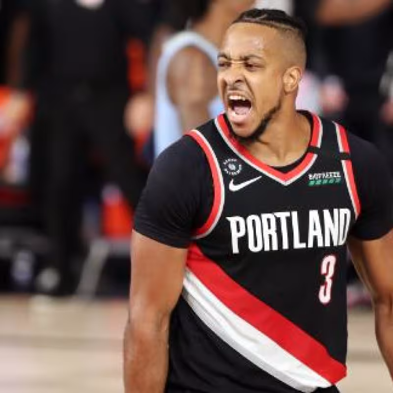 Rumores NBA: Los 3 escenarios con los que CJ McCollum saldría de Portland Trail Blazers