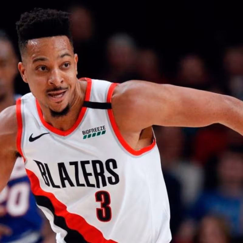 Cj McCollum, nuevo jugador de Portland Trail Blazers. 