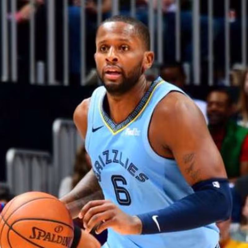 C.J. Miles y una pasión por el baloncesto que sigue activa