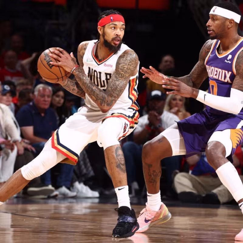 Claves del éxito de Pelicans ante Suns. Foto: gettyimages