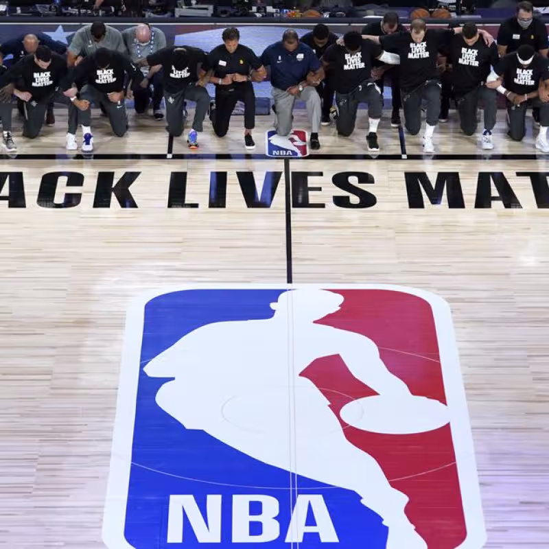 Claves de la reunión Black Lives Matter. Foto: gettyimages
