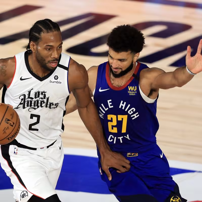 Claves 7º partido Los Angeles Clippers y Denver Nuggets. Foto: gettyimages