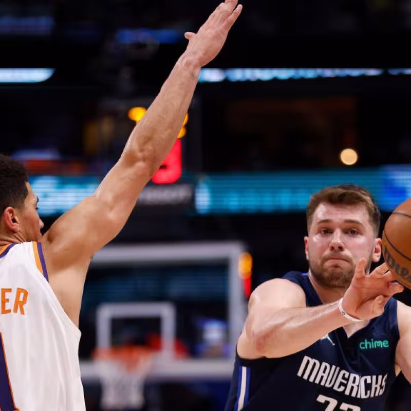 Claves del Suns vs Mavericks, playoffs NBA 2022. Foto: gettyimages