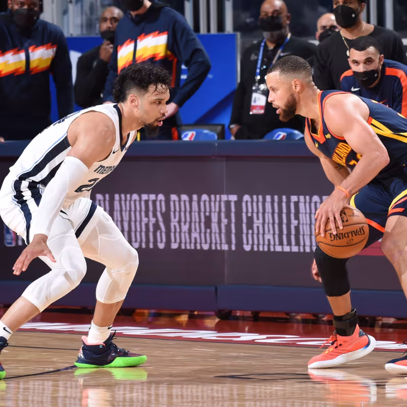 Las 2 grandes claves de la victoria de Memphis Grizzlies sobre Golden State Warriors en Play In NBA 2021