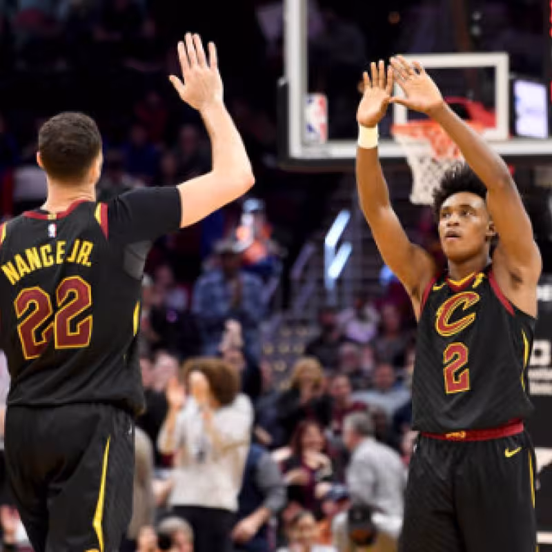Cleveland Cavaliers consigue una hazaña histórica en la NBA