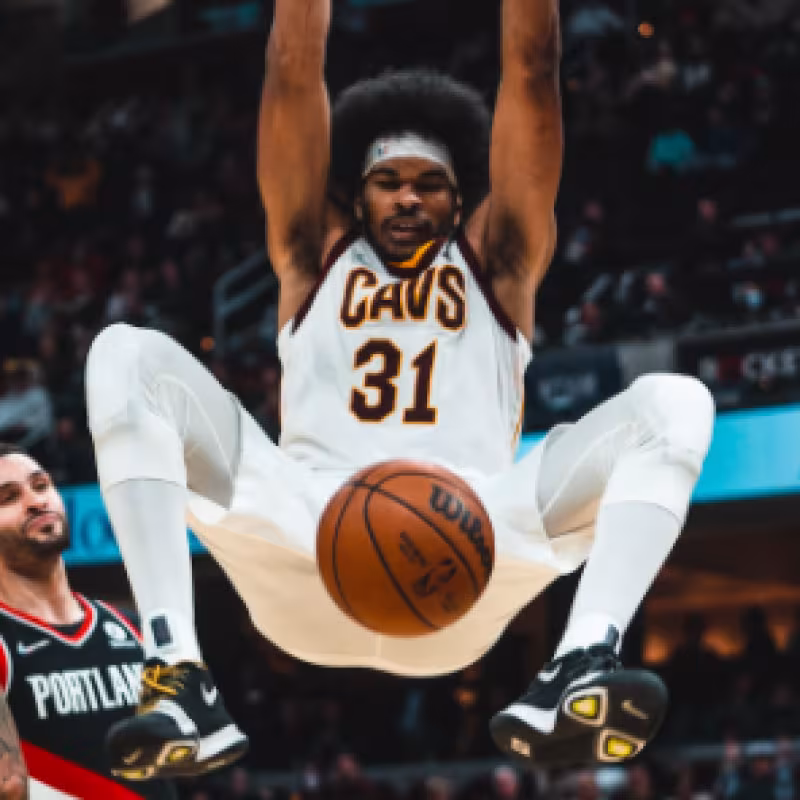Los Cavs de Ricky Rubio pasan por encima de los Blazers de un desconocido Damian Lillard