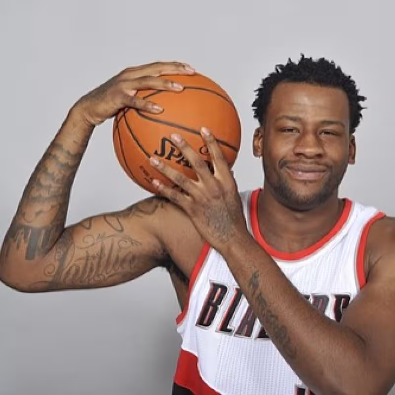 Cliff Alexander, un ex-NBA, acusado por tenencia ilícita de armas