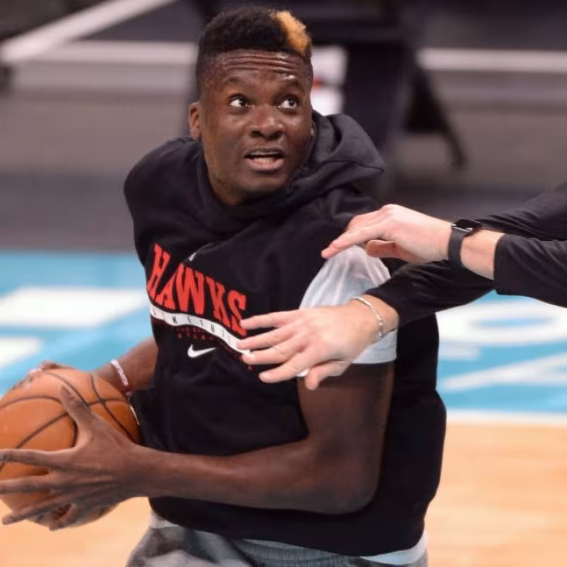 Clint Capela, importancia Atlanta Hawks. Foto: gettyimages