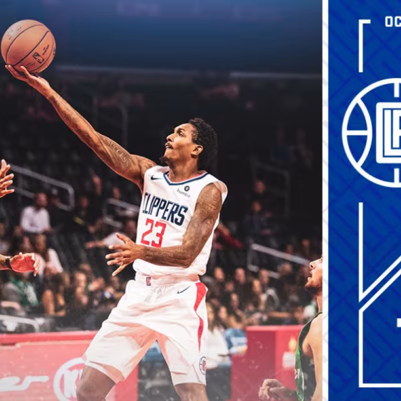 Trámite de los Clippers ante el Maccabi Haifa de Childress