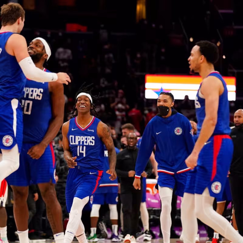 Los Angeles Clippers, equipos pocas urgencias. Foto: gettyimages