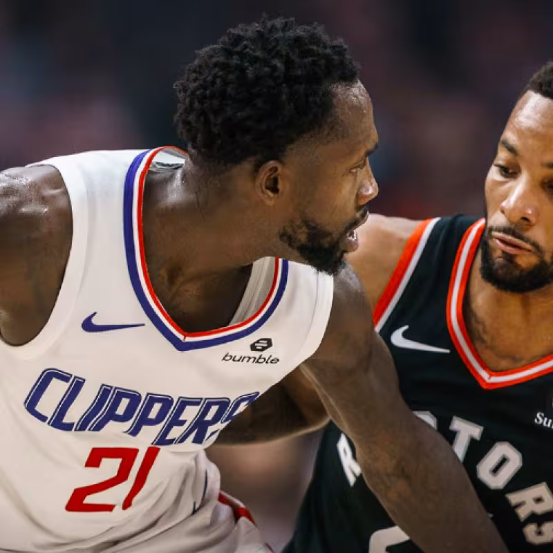 Los Clippers ganan a los Raptors pese al peor Kawhi Leonard de la temporada